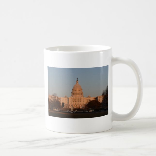 Taza De Café Capitol Hill (Derecha)