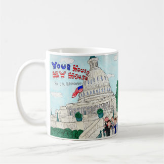 Taza De Café Capitol Steps Coffee Mug