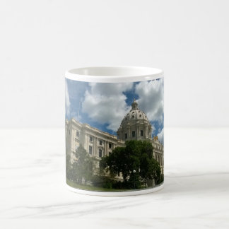 Taza De Café Capitolio del estado de Minnesota