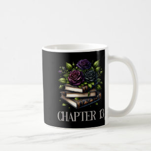 Taza De Café Capítulo 13 Cumpleaños 13 Chicas Amantes de Libros