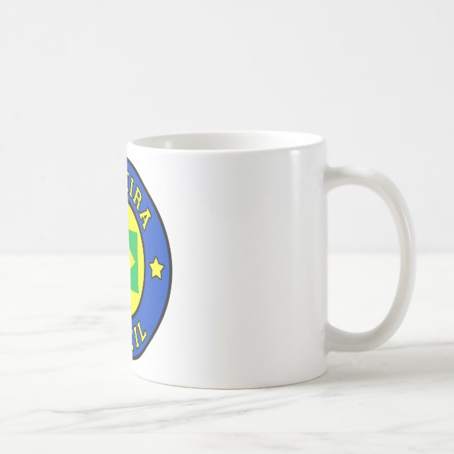 Taza De Café Capoeira (Derecha)