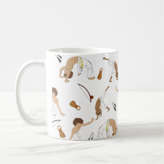 Taza De Café Capoeira Mug