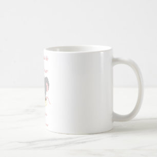 Taza De Café Cappuccino de cacao del ratón