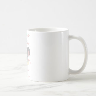 Taza De Café Cappuccino de cacao del ratón