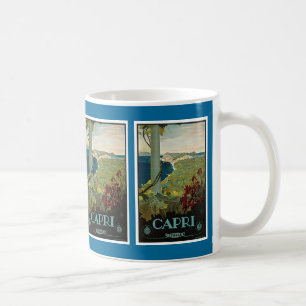 Taza De Café Capri