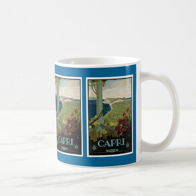 Taza De Café Capri (Derecha)