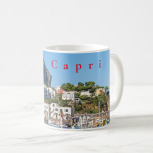 Taza De Café Capri. #1