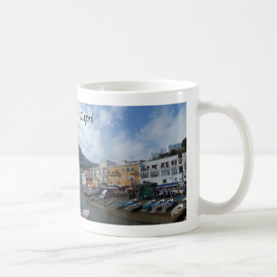 Taza De Café Capri, Italia