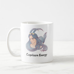 Taza De Café Capricorn Energy
