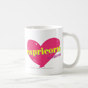 Taza De Café Capricornio