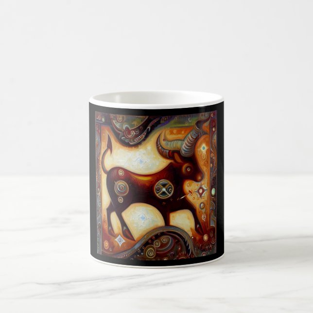 Taza De Café Capricornio 11 (Centro)