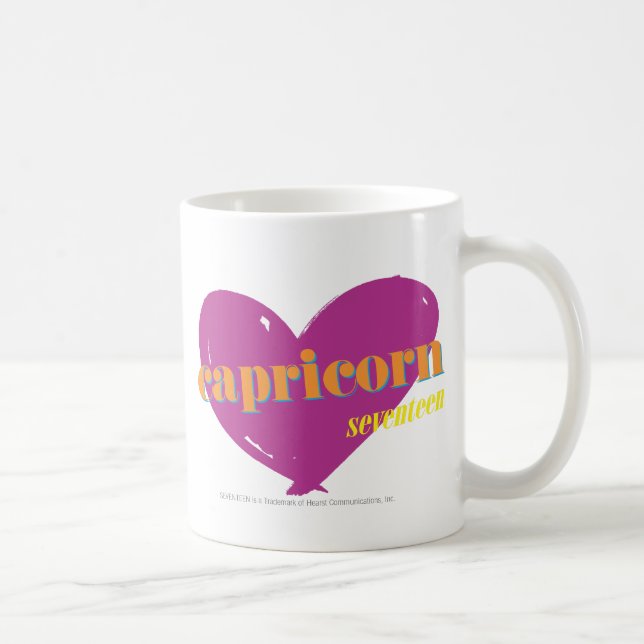 Taza De Café Capricornio 2 (Derecha)
