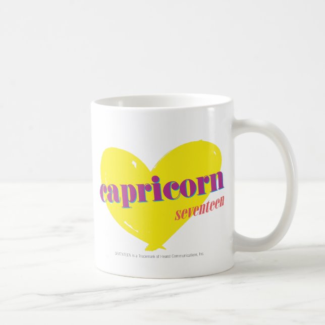 Taza De Café Capricornio 3 (Derecha)