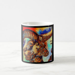 Taza De Café Capricornio 6