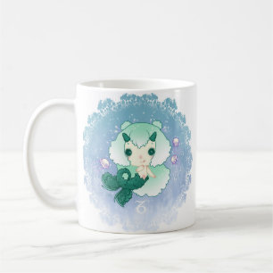Taza De Café Capricornio de Zodiac