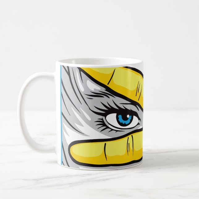 Taza De Café Captura de belleza a través de caras, manos y ojos (Izquierda)