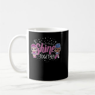 Taza De Café Captura de pantalla del grupo LOL Surprise Shine T