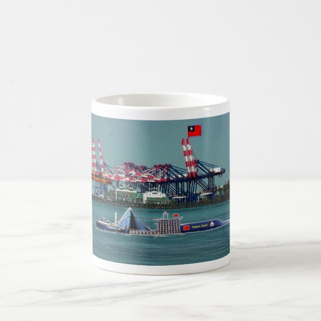 Taza De Café Captura del día (Centro)