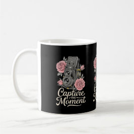 Taza De Café Capturar el momento