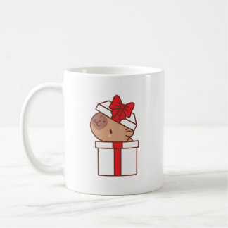 Taza De Café Capybara
