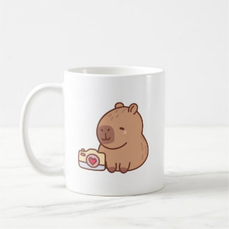Taza De Café Capybara
