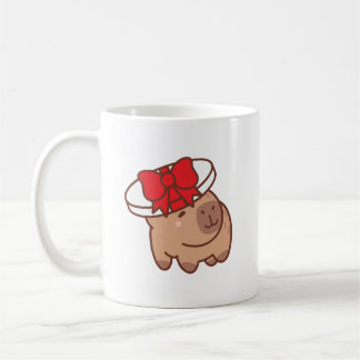 Taza De Café Capybara