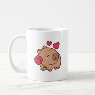 Taza De Café Capybara