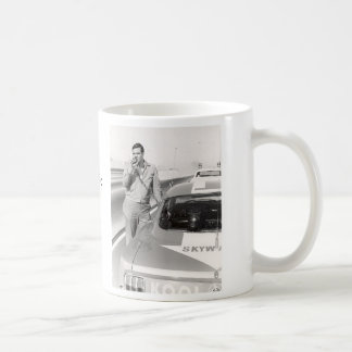 Taza De Café car650, norma Seeley que divulga TrafficDaily