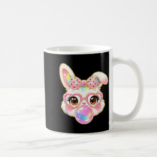 Taza De Café Cara de conejo lindo para mujeres, niñas, niños, a