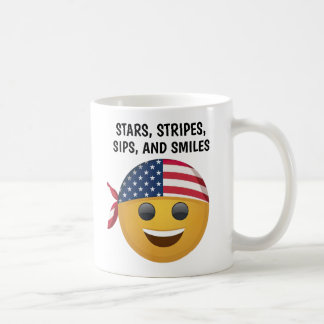 Taza De Café Cara de emoji