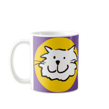 Cara de Gato Sonriente