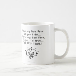Taza De Café cara de la metida de pata