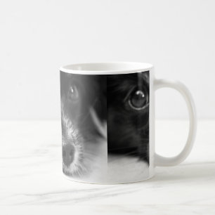 Taza De Café cara de papillon