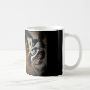 Taza De Café Cara del tigre
