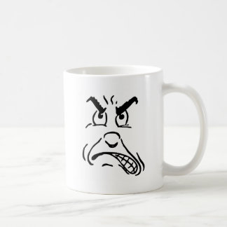 Taza De Café Cara Feia