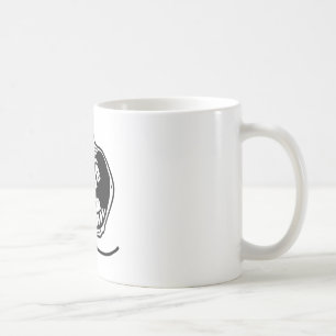 Taza De Café cara para siempre sola