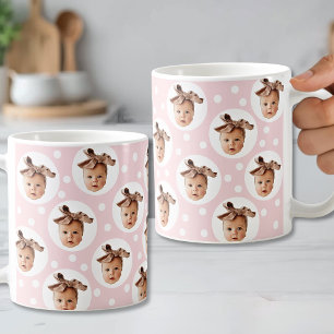 Taza De Café Cara personalizada con foto personalizada