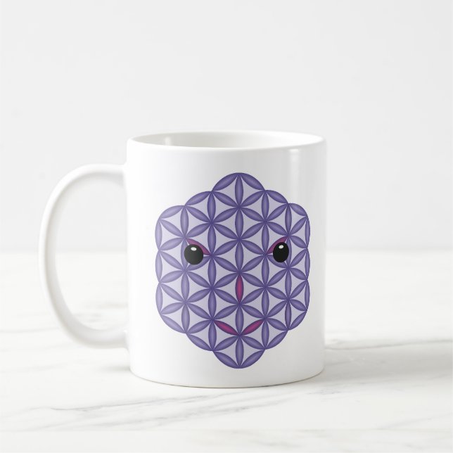 Taza De Café Cara sagrada - Arturia, 01 Pr. (Izquierda)
