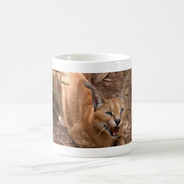 Taza De Café CaracalBCR004 (Centro)