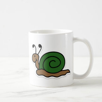 Taza De Café caracol