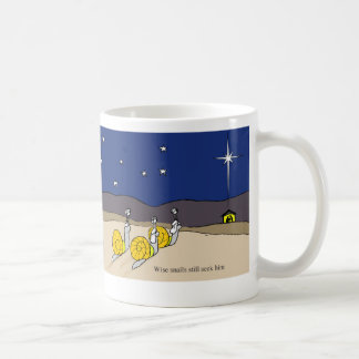 Taza De Café Caracoles sabios