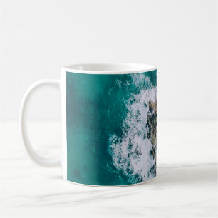 Taza De Café Carácter de animación
