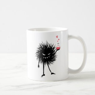 Taza De Café Carácter de química malvada Poción de amor