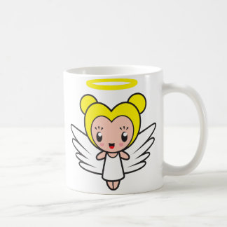 Taza De Café Carácter de signo de la estrella - virgo