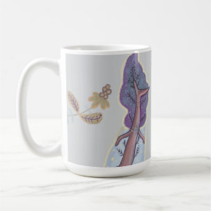 Taza De Café Carácter lindo de hadas