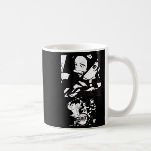 Taza De Café Caracteres de capa de demostración animales Escena