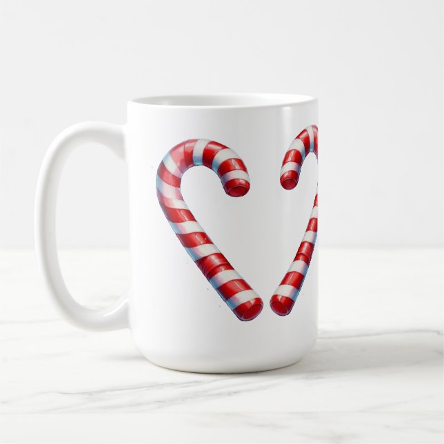 Taza De Café caramelo (Izquierda)