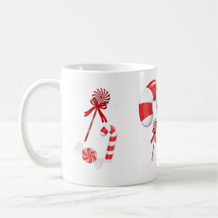 Taza De Café Caramelo de hierbabuena