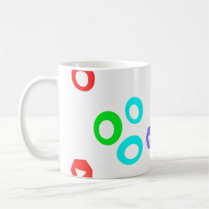 Taza De Café Caramelos de Gummy