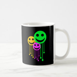 Taza De Café Caras sonrientes